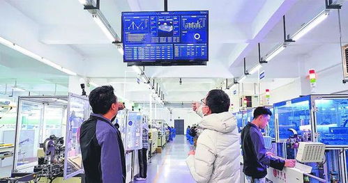 中國智造升級 民營企業(yè)如何助力工廠更“聰明”