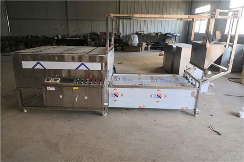 蜂蜜槽子糕 傳統(tǒng)美食與現(xiàn)代機(jī)械的完美結(jié)合