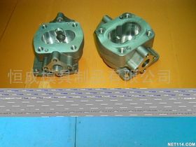 鋁合金與鋅合金壓鑄模具 價格、廠家與機械設備解析