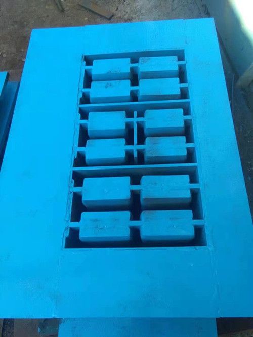 水泥磚模具與免燒磚模具的廣泛應用及保養維護要點