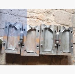 吹塑模具與瓶子模具 原理、設(shè)計與應(yīng)用