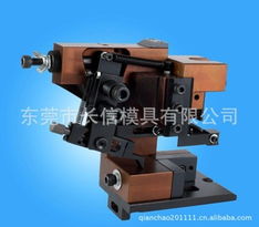 東莞市長(zhǎng)信模具壓接機(jī)模具產(chǎn)品系列概覽