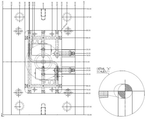 注塑模具中最難透明產(chǎn)品的設(shè)計(jì)工藝揭秘