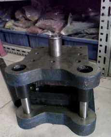 廠家批發(fā)模架、模具配件與非標(biāo)定做 一站式采購指南